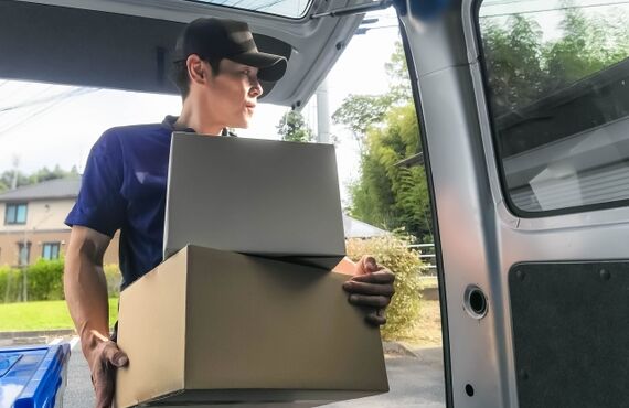 小牧市でストレスフリーな軽貨物ドライバー｜株式会社G-NEED