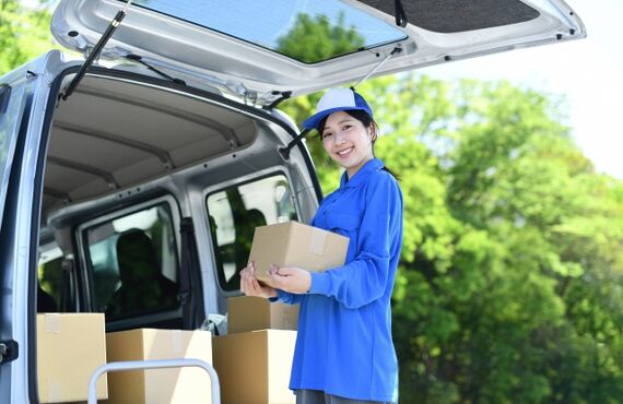 愛知県一宮市で性別不問で募集中の軽貨物配送ドライバーなら株式会社G-NEED
