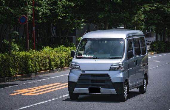 愛知県小牧市にて1人作業の軽配送ドライバーなら株式会社G-NEED