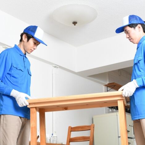 2人組配送