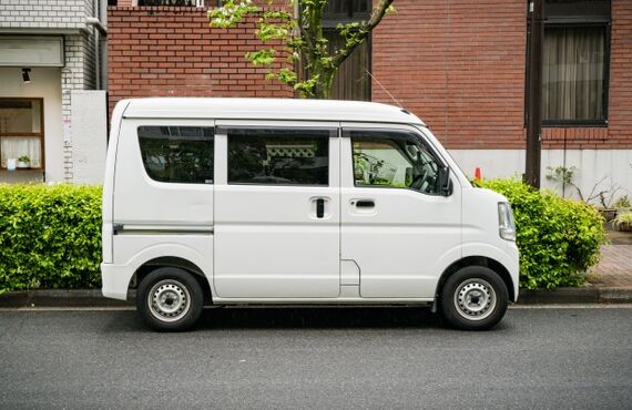 名古屋市で15時半に帰宅できるパンの軽貨物ドライバー｜株式会社G-NEED