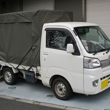 幌車